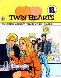 Twin Hearts  #160 ([August 1971?])