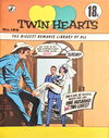 Twin Hearts (Colour Comics, 1958 series) #159 [July 1971?]