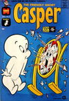 The Friendly Ghost, Casper (Harvey, 1958 series) #31 March 1961