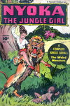 Nyoka the Jungle Girl  #22 (August 1948)