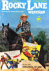 Rocky Lane Western  #33 (January 1952)