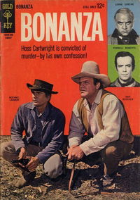 Bonanza (Western, 1962 series) #9 August 1964