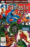 Fantastic Four (Marvel, 1961 series) #246 September 1982