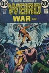 Weird War Tales  #16 (August 1973)