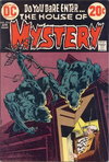 House of Mystery  #213 (April 1973)