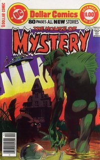 House of Mystery (DC, 1951 series)  #255 (November-December 1977)