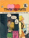 Twin Hearts (Colour Comics, 1958 series) #152 [December 1970?]