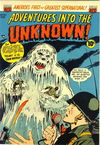 Adventures into the Unknown (ACG, 1948 series) #40 February 1953