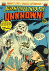 Adventures into the Unknown  #40 (February 1953)