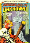 Adventures into the Unknown (ACG, 1948 series) #42 April 1953