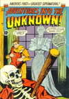 Adventures into the Unknown  #42 (April 1953)