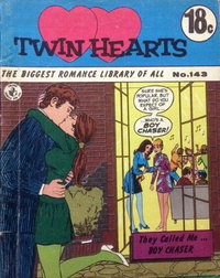 Twin Hearts  #143 ([March 1970?])