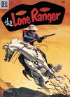 The Lone Ranger (Dell, 1948 series) #84 (June 1955)