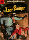 The Lone Ranger  #104 (February 1957)