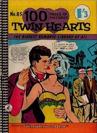 Twin Hearts  #85 ([January 1965?])