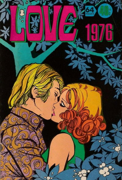 Love 1976 (KG Murray, 1976)  1976