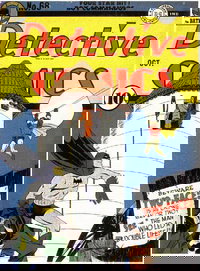 Detective Comics (DC, 1937 series)  #68 (October 1942)