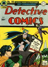 Detective Comics  #80 (October 1943)