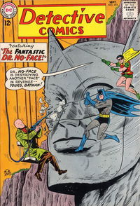 Detective Comics (DC, 1937 series) #319