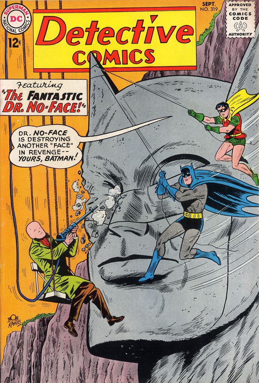 Detective Comics (DC, 1937 series) #319 (September 1963)