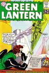 Green Lantern (DC, 1960 series)  #12 (April 1962)