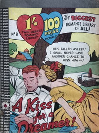Twin Hearts  #8 ([August 1958?])