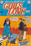 Girls' Love Stories (DC, 1949 series) #150