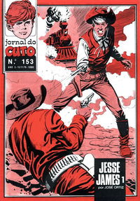 Jornal do Cuto (Portugal Press, 1971 series) #153