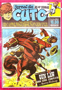 Jornal do Cuto (Portugal Press, 1971 series)  #115 ([15  October 1975?])