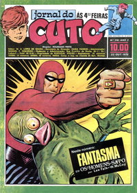 Jornal do Cuto (Portugal Press, 1971 series)  #116 ([22 October 1975?])