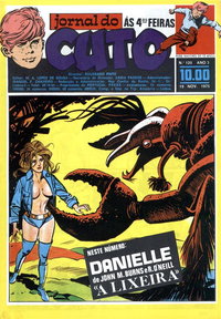 Jornal do Cuto (Portugal Press, 1971 series)  #120 ([19 November 1975?])