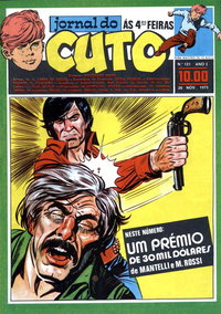 Jornal do Cuto  #121 ([26 November 1975?])
