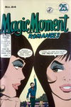 Magic Moment Romances (Colour Comics, 1957 series) #84 [April 1971]