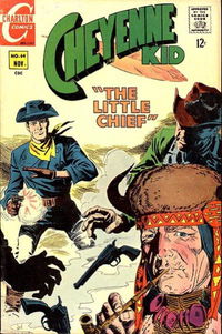 Cheyenne Kid (Charlton, 1957 series) #64