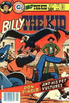 Billy the Kid (Charlton, 1957 series) #140 (February 1981)