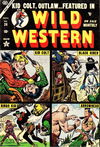 Wild Western (Atlas [Marvel], 1948 series) #38 November 1954