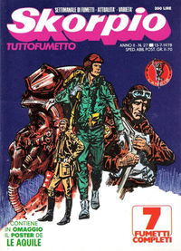 Skorpio (Eura Editoriale, 1977 series) v2#27