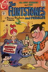 The Flintstones (Charlton, 1970 series) #10 January 1972