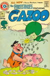 The Great Gazoo (Charlton, 1973 series) #4 June 1974