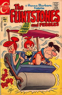 The Flintstones (Charlton, 1970 series) #3