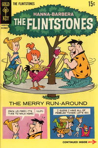 The Flintstones (Western, 1962 series) #49