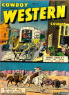 Cowboy Western Comics (Charlton, 1948 series) #21 March 1949