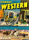 Cowboy Western Comics  #21 (March 1949)