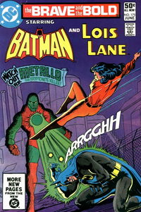 The Brave and the Bold (DC, 1955 series) #175