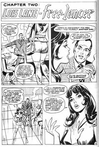 Lois Lane Album (Murray, 1982)  — Chapter Two: Lois Lane - Free-Lancer