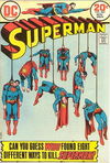 Superman (DC, 1939 series) #269 (November 1973)