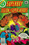 Superboy & the Legion of Super-Heroes  #249 (March 1979)