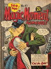 Magic Moment Romances (Colour Comics, 1957 series) #47 [February 1965]