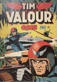 Tim Valour Comic (Action Comics, 1951 series) #26