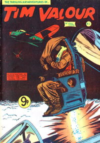 Tim Valour Comic (Action Comics, 1951 series) #43